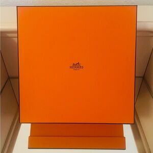 Hermes Gift Box